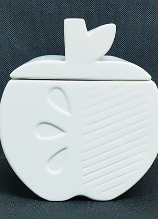 Jonathan Adler large apple candle holder, marke: Jonathan Adler, zustand: Sehr gut, 28,00 €, 30,10 € beinhaltet Vinted-Käuferschutz Pro