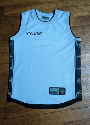 Maillot de basket-ball, brand: Spalding, condition: Very good, €5.00, €5.95 includes Buyer Protection