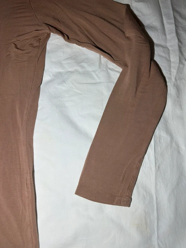 Blouse manche longue vintage - photo numéro 3