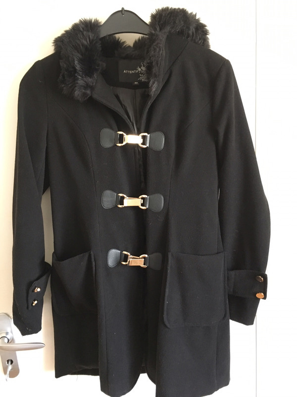 Manteau noir 2