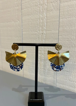 Boucles d’oreilles, marca: Fait Main, estado: Novo sem etiquetas, €5.00, €5.95 inclui Proteção do Comprador