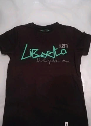Tee-shirt garçon taille 14 ans Liberto, marque: Liberto, état: Bon état, taille: 13 ans / 158 cm, 2,00 €, 2,80 € Protection acheteurs incluse