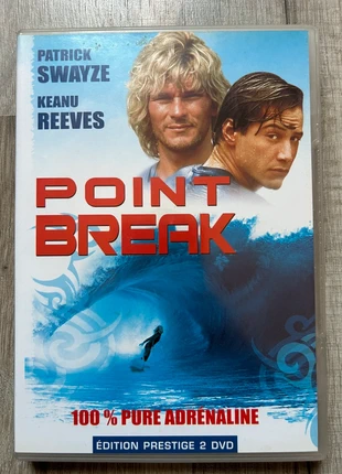 Point Break DVD, état: Très bon état, 5,00 €, 5,95 € Protection acheteurs incluse