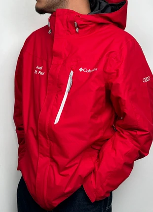 Manteau et Doudoune intérieure de Ski Columbia Audi Rouge et Noire Taille L, brand: Columbia, condition: Very good, size: L, €69.99, €74.19 includes Buyer Protection Pro
