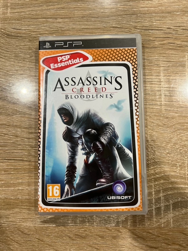 Assassin's Creed Bloodlines - Sony PlayStation Portable PSP
