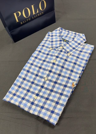 Chemises homme Ralph Lauren Écossaise /taille M 100 % Cotton, marke: Ralph Lauren, zustand: Sehr gut, größe: M, 17,99 €, 19,59 € inklusive Vinted-Käuferschutz