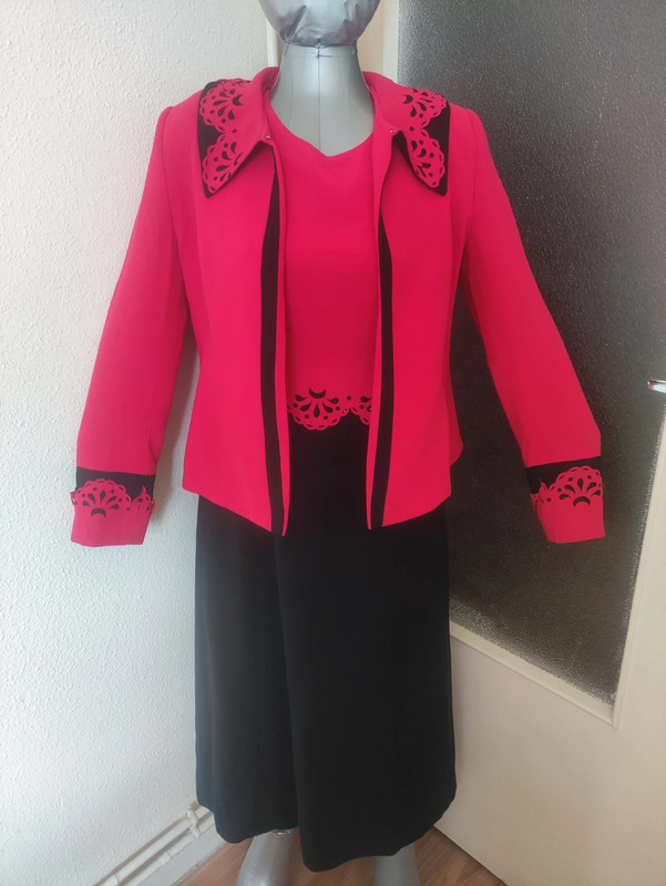 Ensemble tailleur et robe taille 40