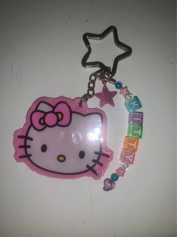 Portachiavi Hello Kitty - Donna