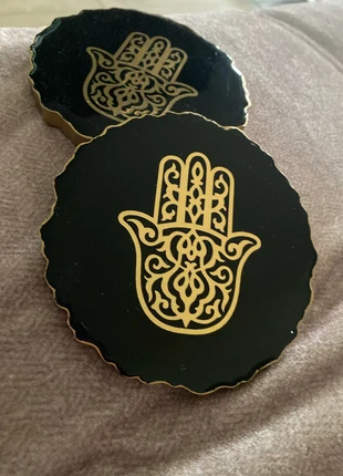 Dessous de verres ou décoration, estado: Muito bom, €8.00, €9.10 inclui Proteção do Comprador