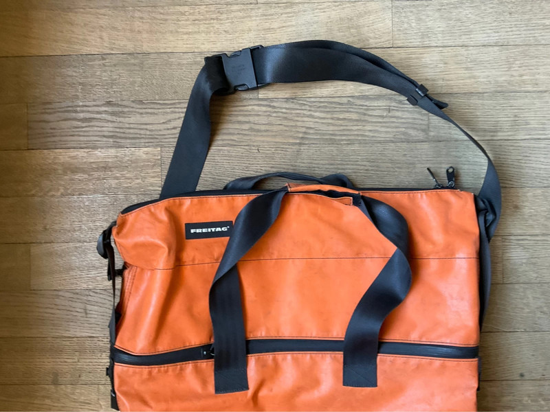 Sac Freitag voyager 🧳🍊F37 Renegade | Vinted