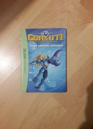 Livre "gormiti" , condition: Very good, €2.00, €2.80 includes Buyer Protection