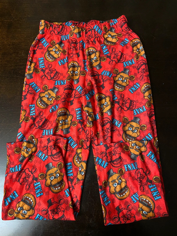 Five nights at Freddy s Pajama pants Vinted