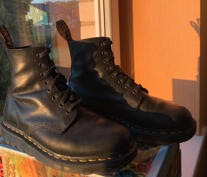 Dr. Martens auliniai batai 1