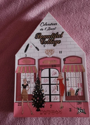 Calendrier de l’Avent, marque: beautiful cottage, état: Neuf avec étiquette, 10,00 €, 11,20 € Protection acheteurs incluse