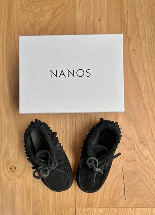 Botitas Nanos Talla 21 piel , marque: Nanos, état: Neuf sans étiquette, taille: 21, 24,00 €, 25,90 € Protection acheteurs incluse