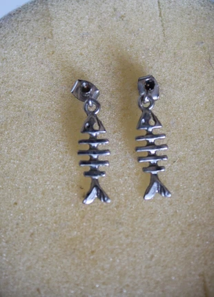 Boucles d'oreilles tombantes , zustand: Sehr gut, 1,50 €, 2,28 € inklusive Vinted-Käuferschutz