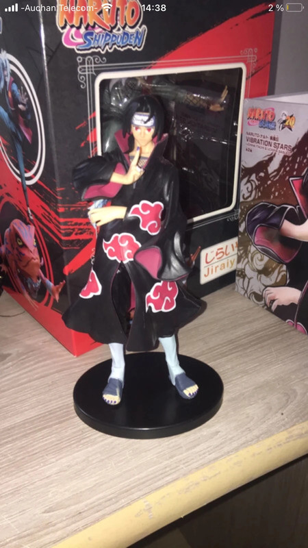 Naruto Shippuden - Figurine Itachi