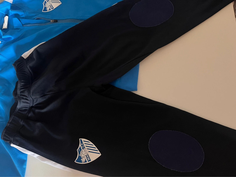 Chandal Malaga FC oficial