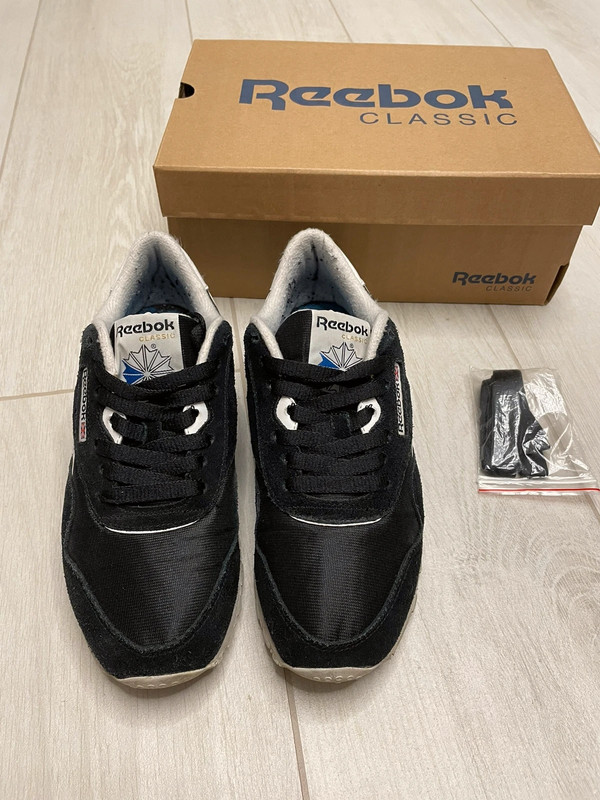 Reebok 2025 npc nere