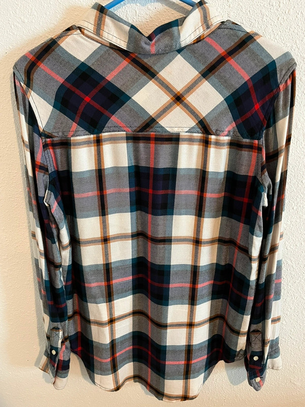 Aeropostale Flannel Shirt 3