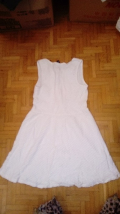 Robe blanche 2