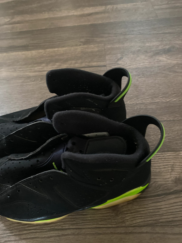 Jordan’s shoes 3