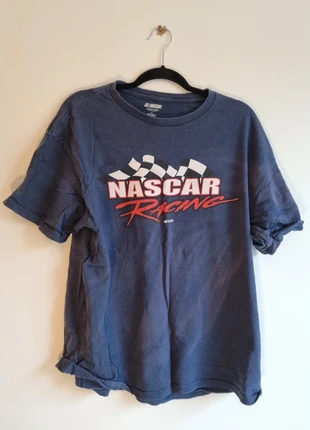 Nascar T-Shirt, brand: Racing, condition: Good, size: XL, £5.00, £5.95 includes Buyer Protection