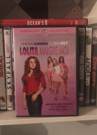 DVD lolita malgré moi , marke: Paramount, zustand: Gut, größe: Einheitsgröße, 3,00 €, 3,85 € inklusive Vinted-Käuferschutz