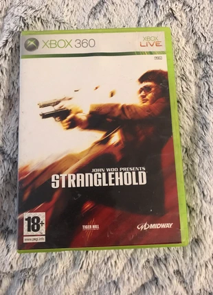 Stranglehold Xbox360, brand: Xbox, condition: Good, €3.00, €3.85 includes Buyer Protection