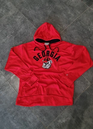 Felpa Georgia Bulldogs, brand: Champion, condizioni: Ottime, taglia: L, €15.00, €16.45 include la Protezione acquisti