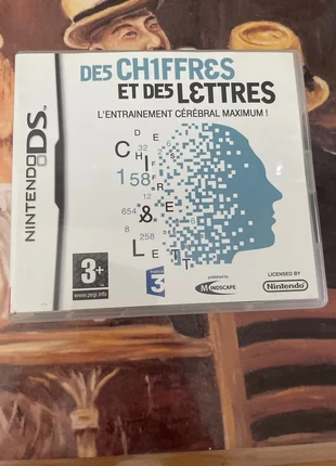 Jeu Nintendo DS, condizioni: Nuovo senza cartellino, €3.00, €3.85 include la Protezione acquisti