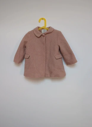 Manteau rose pâle Zara fille 2/3 ans 98 cm à pressions, marque: Zara, état: Très bon état, taille: 3 ans / 98 cm, 7,00 €, 8,05 € Protection acheteurs incluse