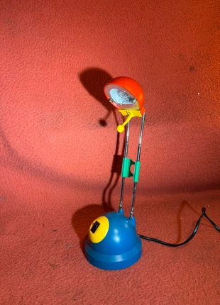 Light Force Ltd Model M-668A – Speelse Vintage Bureaulamp uit de Jaren 90, marque: light force, état: Très bon état, 10,00 €, 11,20 € Protection acheteurs (Pro) incluse