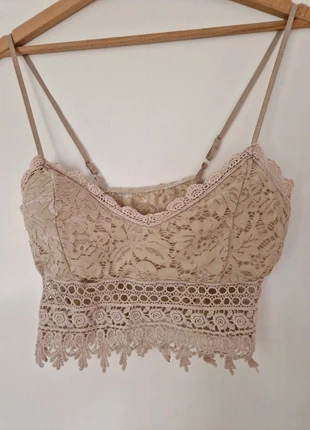 Bralette met kant., merk: Fairy, staat: Goed, maat: M / 38 / 10, € 5,00, € 5,95 inclusief Kopersbescherming
