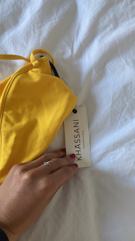 Haut de maillot Khassani Swimwear Vinted