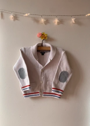 Petit gilet garçon, brand: Kiabi, condition: Very good, size: 18-24 months / 86 cm, €2.00, €2.80 includes Buyer Protection