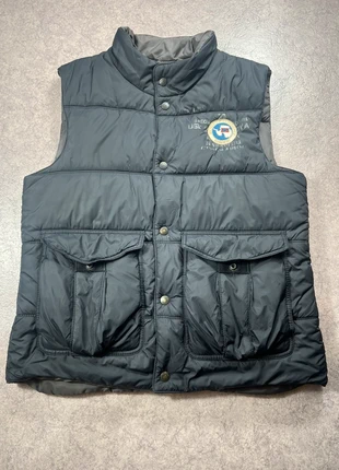 Doudoune sans manche Puffer  Napapijri noir / Taille M, marque: Napapijri, état: Bon état, taille: M, 45,00 €, 47,95 € Protection acheteurs incluse