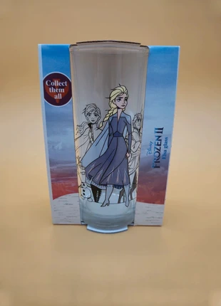 🥤 Verre "Elsa and friends"🥤, merk: Frozen, staat: Nieuw met prijskaartje, € 2,50, € 3,33 inclusief Kopersbescherming Pro