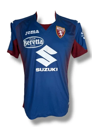 Maillot football Torino Belotti Joma, marque: Joma, état: Très bon état, taille: L, 130,00 €, 137,20 € Protection acheteurs (Pro) incluse