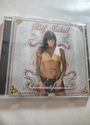 Bif Naked - Superbeautifulmonster, staat: Heel goed, € 1,00, € 1,75 inclusief Kopersbescherming