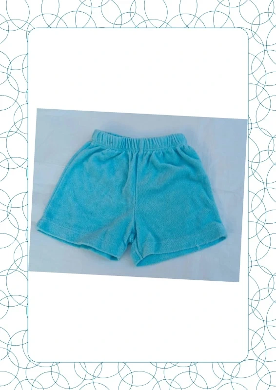 Short 6 mois Tex baby