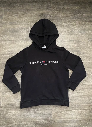 Pull à capuche hoodie sweat tommy Hilfiger , merk: Tommy Hilfiger, staat: Goed, maat: XS, € 20,00, € 21,70 inclusief Kopersbescherming