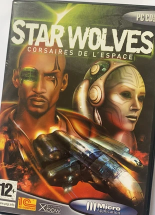 star wolves pc, merk: micro apppication, staat: Veelgebruikt, € 3,99, € 4,89 inclusief Kopersbescherming Pro