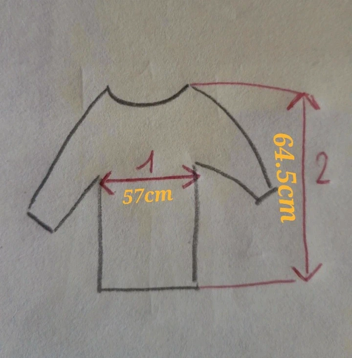 Très joli pull - photo numéro 6