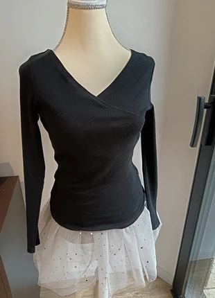 Pull fin noir manches longues Koolook taille M, marca: Koolook, estado: Muy bueno, tamaño: M / 38 / 10, 3,50 €, 4,38 € Protección al comprador incluida