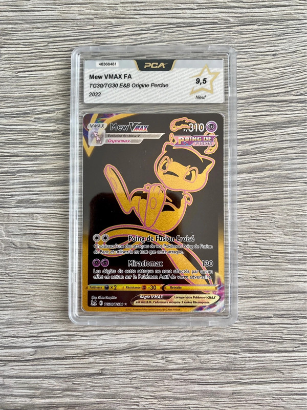 Mew Pokémon Card - Vinted