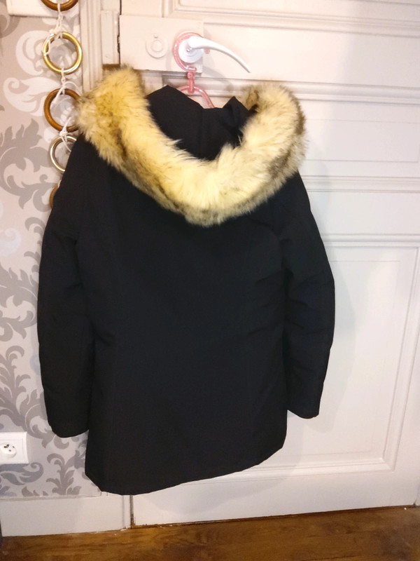 Doudoune subprime femme sale