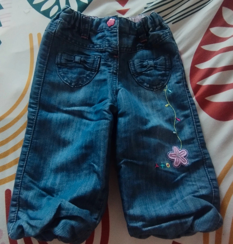 Lot de vêtements bébé 12mois 2