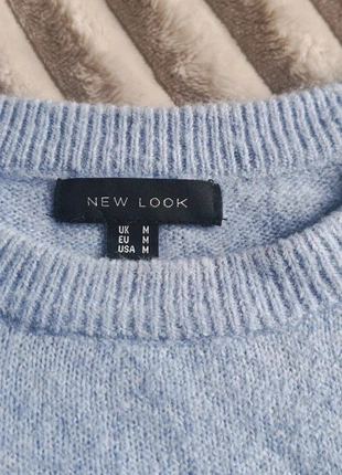 New Look knitted jumper, brand: New Look, condition: Very good, size: M / 10, £3.50, £4.38 includes Buyer Protection