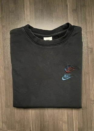 Pull Crewneck sweat sans capuche Nike noir Taille S, brand: Nike, condition: Good, size: S, €7.00, €8.05 includes Buyer Protection